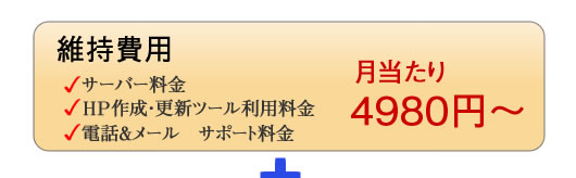 維持費用